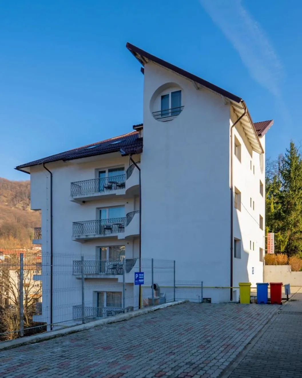 Sarbatori de Craciun 2026 Baile Olanesti Hotel Aurora