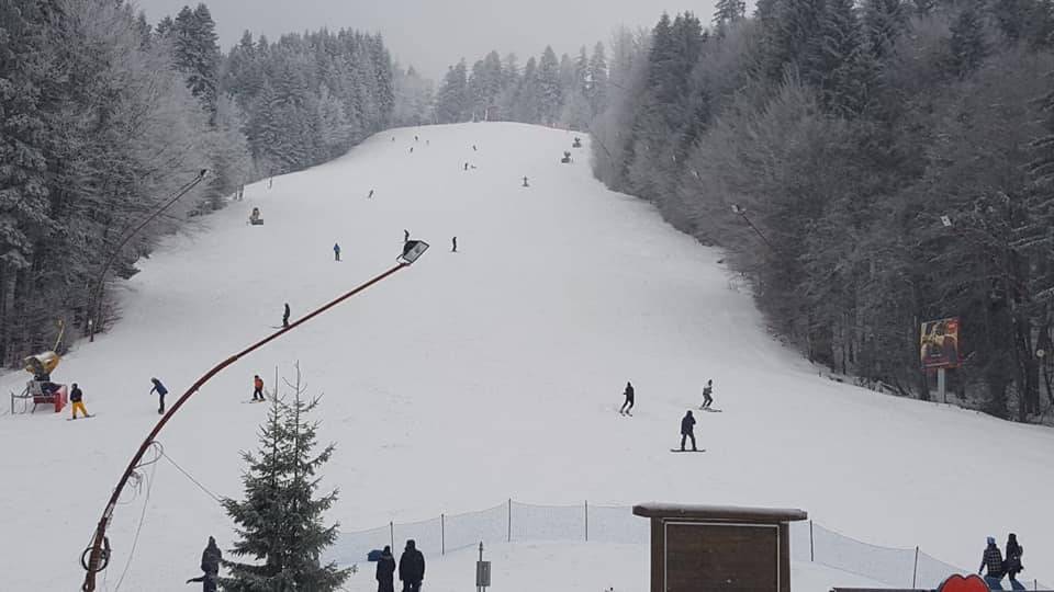 Vacanta Schi Predeal Complex Clabucet