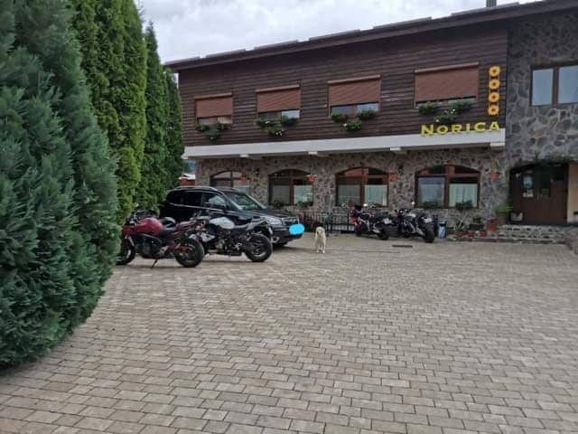 Vacanta in Marginimea Sibiului Gura Raului Pensiunea Norica