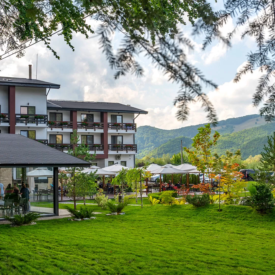 Vacanta in Bucovina Voronet Hotel Piatra Pinului**** 