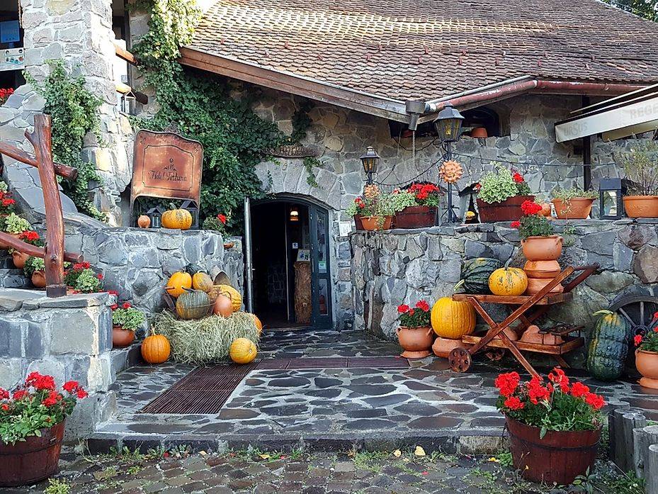 Vacanta la Munte 2021 Baile Tusnad Hotel Fortuna Eco Boutique***