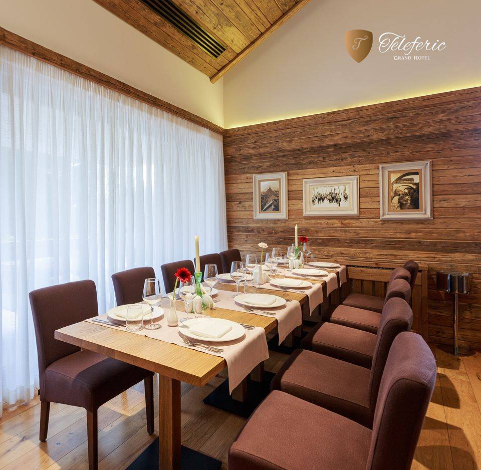 Craciun de poveste 2024 in Poiana Brasov Grand Hotel Teleferic