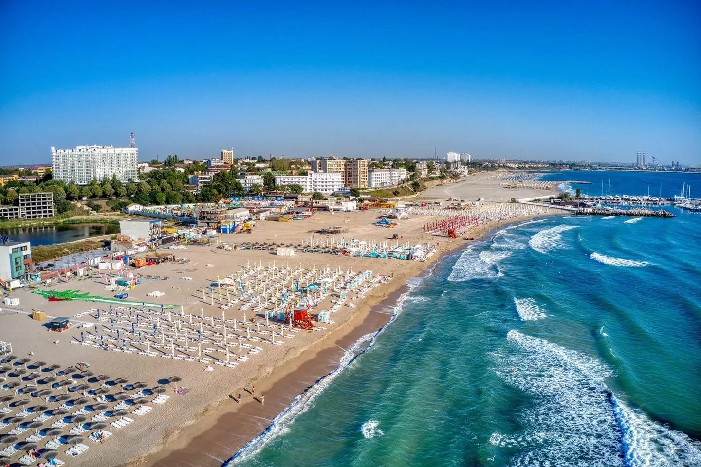 Litoral 2023 Eforie Nord Hotel Koralio****