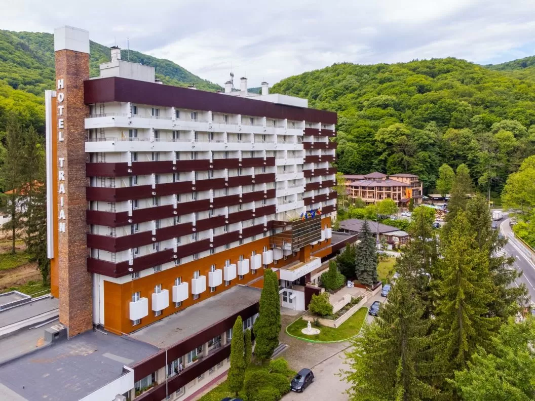 Oferta Balneara 2025-2026 Caciulata Hotel Traian