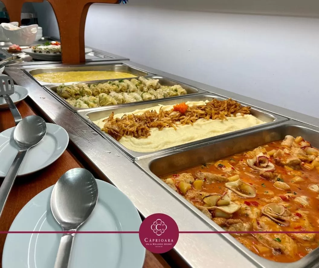 LAST MINUTE Sarbatori de Craciun 2024 Covasna Hotel Caprioara SPA Wellness Resort