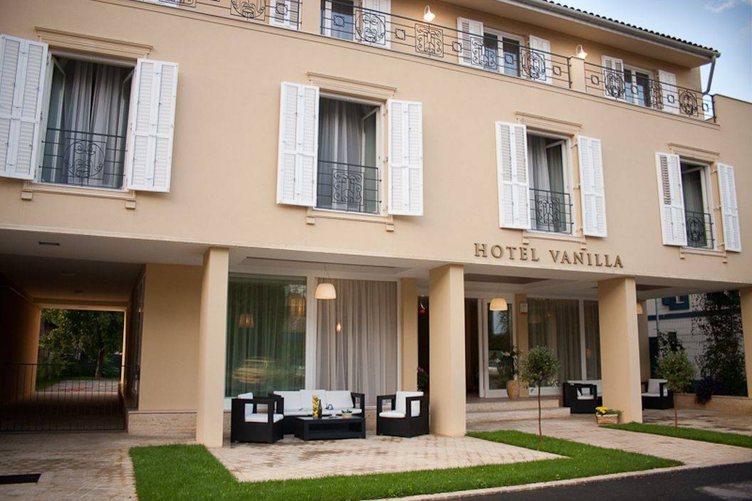 Cazare 2023 Timisoara Hotel Vanilla***