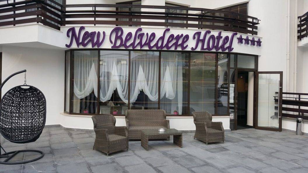 Sejur Munte Poiana Brasov Hotel New Belvedere****