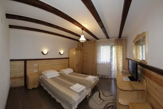 Craciunul 2024 in Maramuresul Istoric Sacel Pensiunea Lacramioara