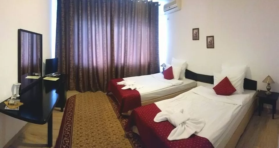 Cazare 2024 Alba Iulia Hotel Elisabeta***