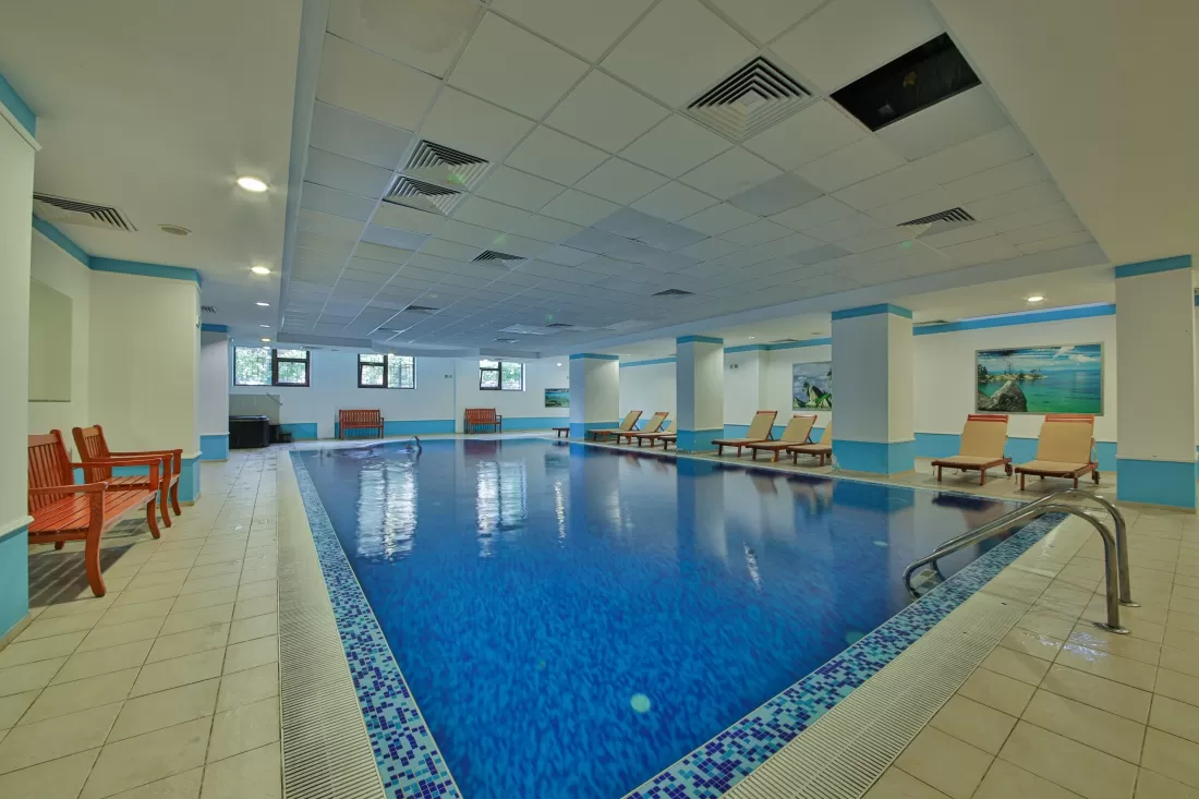 Litoral 2020 Nisipurile de Aur Hotel Prestige Aquapark
