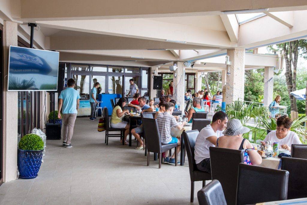 Litoral 2023 Olimp Complex Pam Beach Resort & SPA***