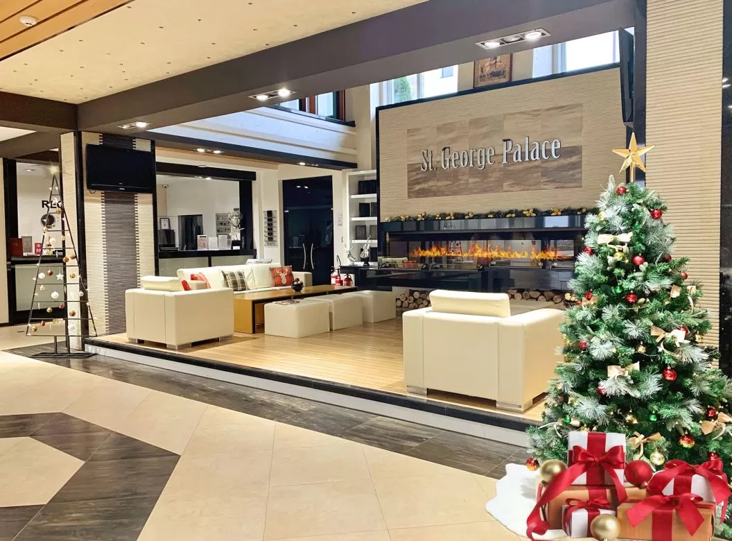 Craciunul 2022 in Bansko Apart Hotel Saint George Palace**** 