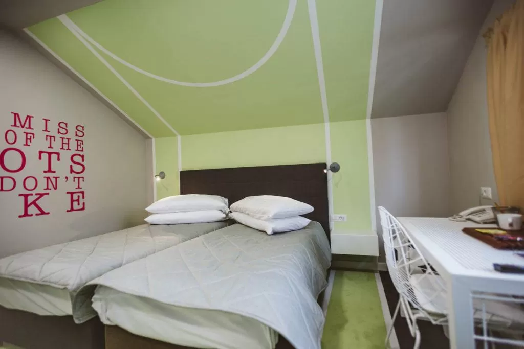 Cazare 2021 Cluj Napoca Hotel Lol et Lola***