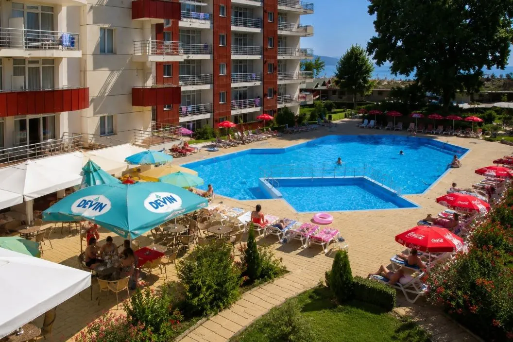 Last Minute Sunny Beach Hotel Fenix 