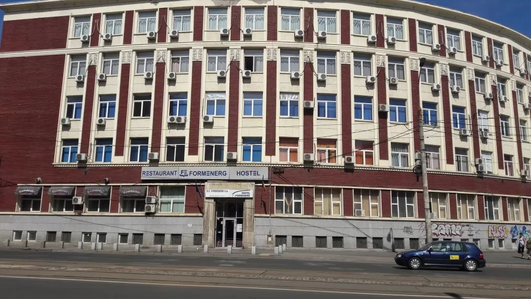 Cazare 2022 Bucuresti Hostel Formenerg***
