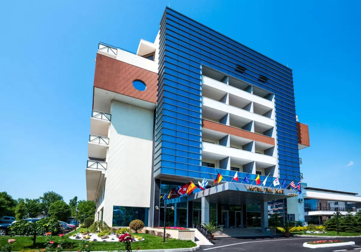 Litoral 2024 Mamaia Hotel Del Mar