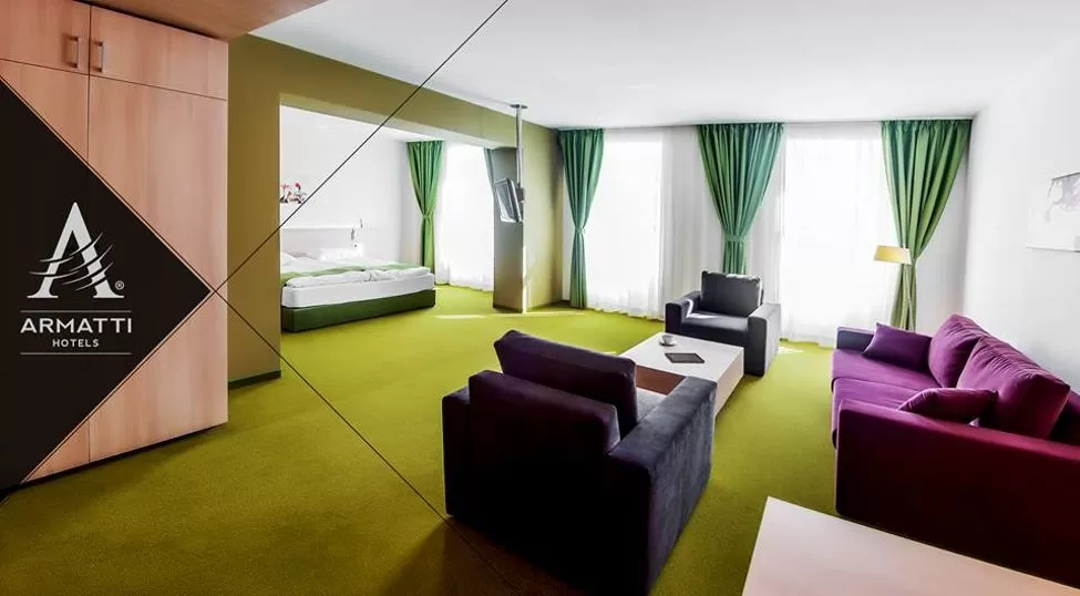 Cazare 2025 Brasov Hotel Armatti****