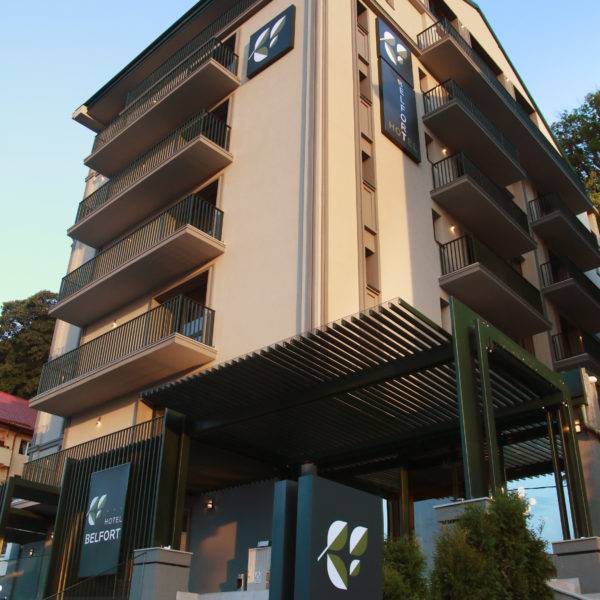 Cazare Brasov – Hotel Belfort***