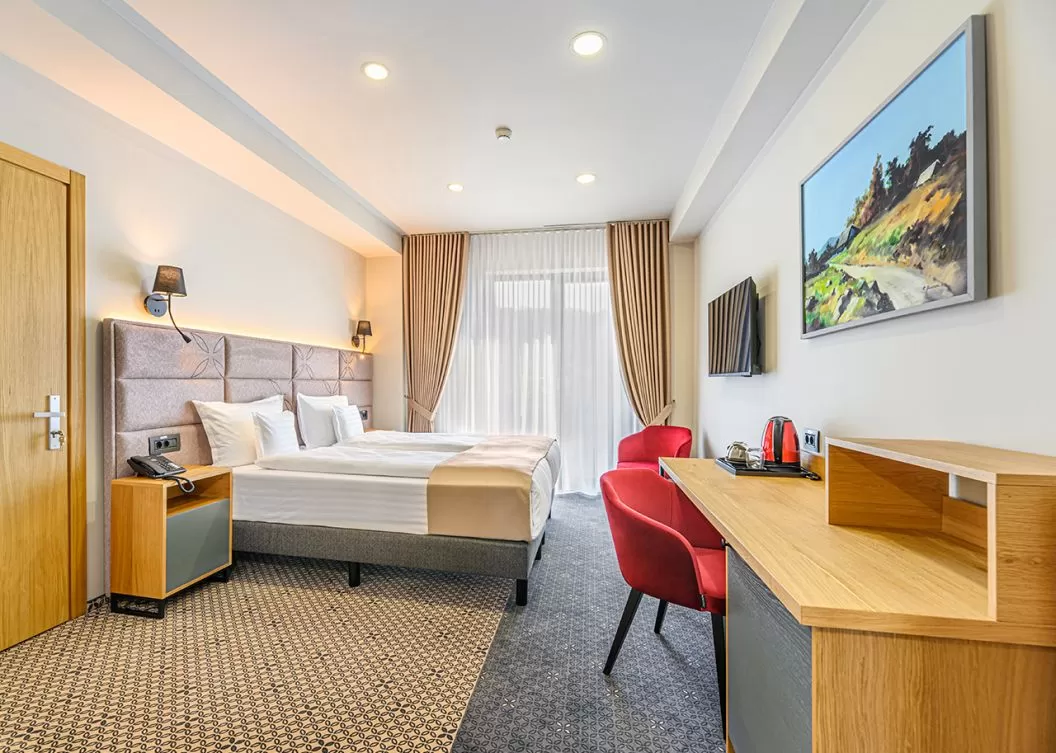 Sejur odihna 2024 in Bucovina Gura Humorului Hotel Dukat