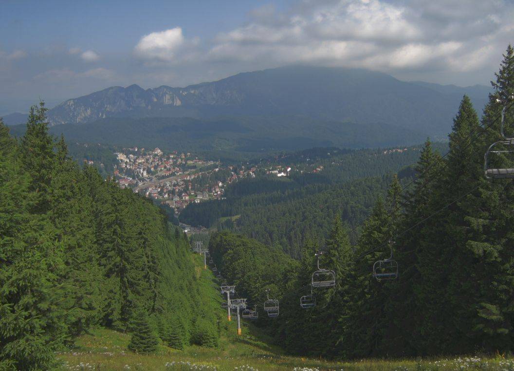 O saptamana la munte 2022 Predeal Eden Grand Resort***