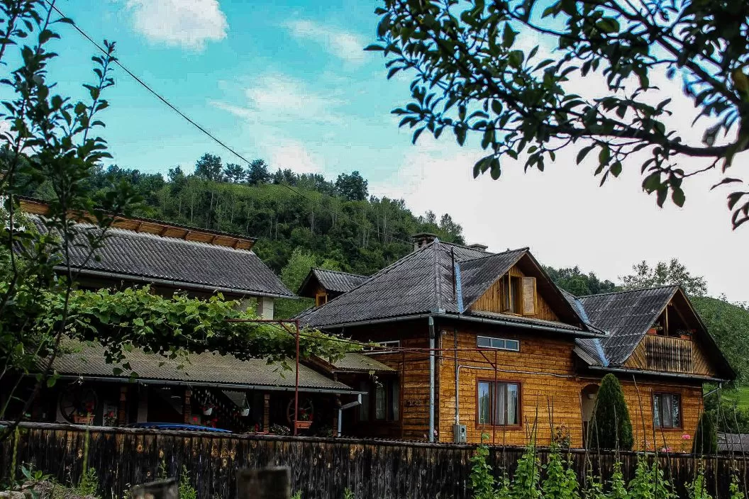 Rusaliile 2021 in Maramures Ieud Pensiunea Ilea** 