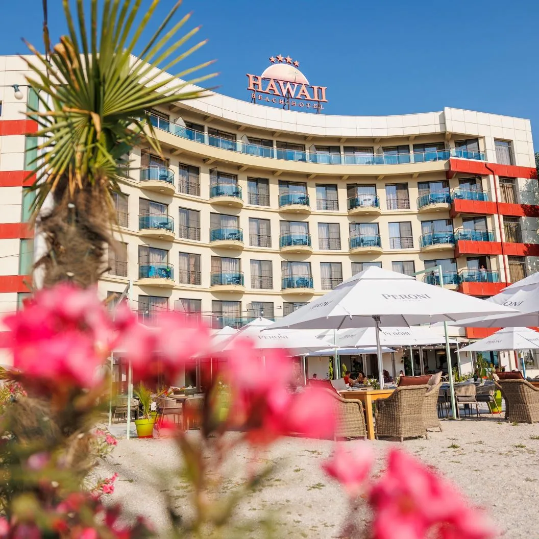 Litoral 2026 Mamaia Hotel Hawaii
