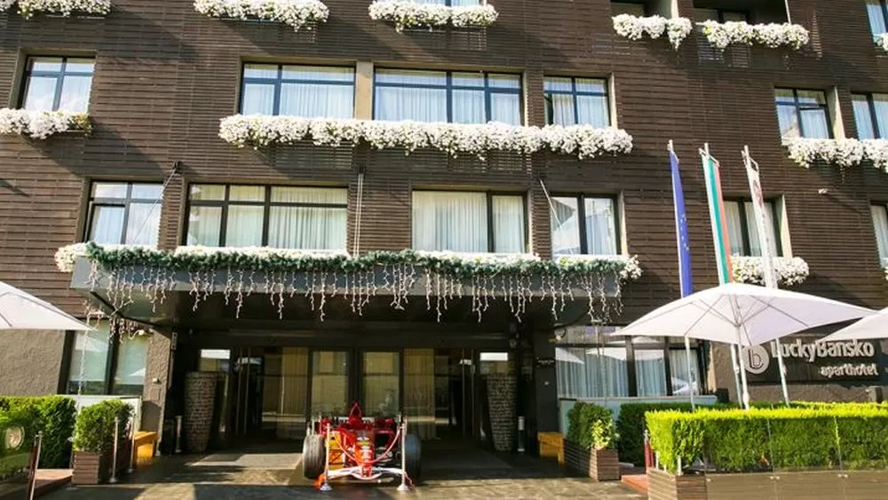 Vacanta schi 2024-2025 in Bansko Aparthotel Lucky Bansko SPA & Relax