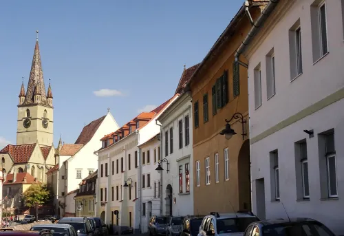 Ziua Copilului 2026 Sibiu Hotel Ramada