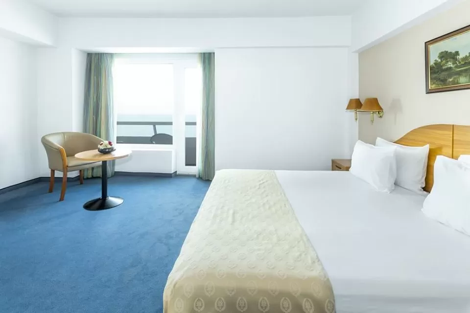 Sejur litoral 2022 Mamaia Hotel Savoy****