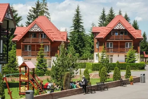 Sejur odihna 2026 Poiana Brasov Monterai Resort