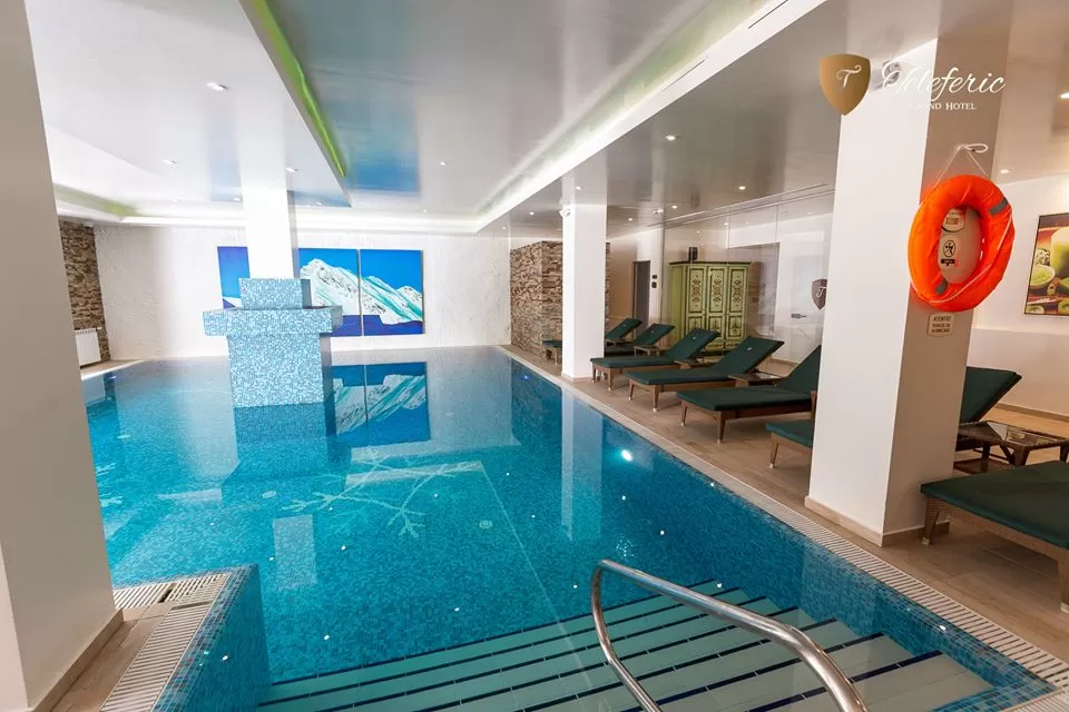 Sejur odihna 2024 Poiana Brasov Grand Hotel Teleferic****