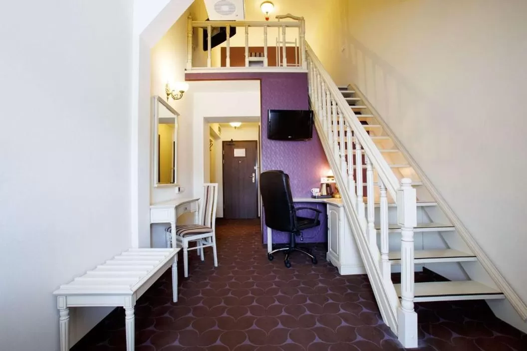 Revelion  Sighisoara Double Three by Hilton Hotel Cavaler