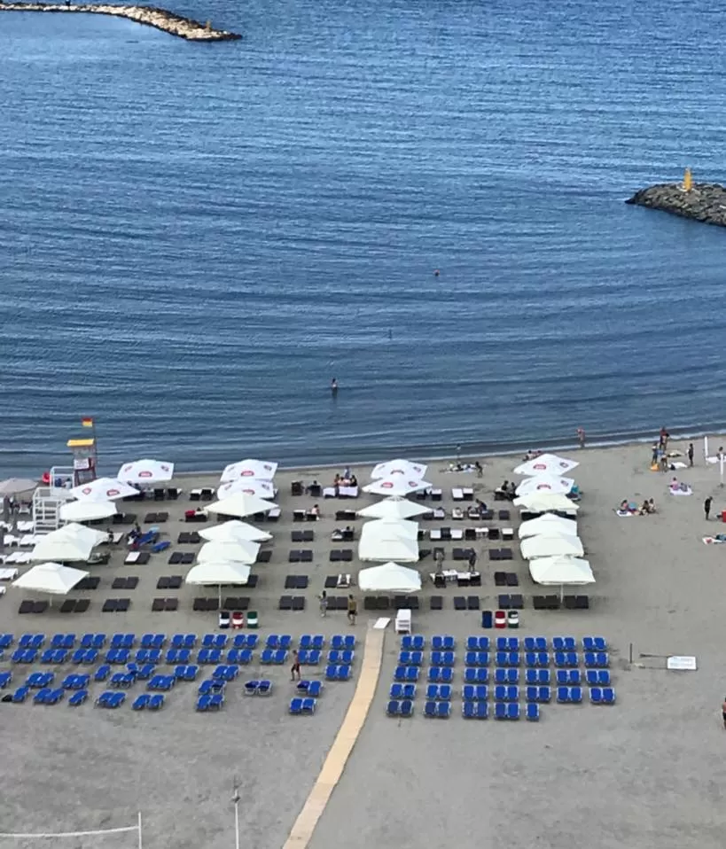 Litoral 2021 Mamaia Hotel Parc****