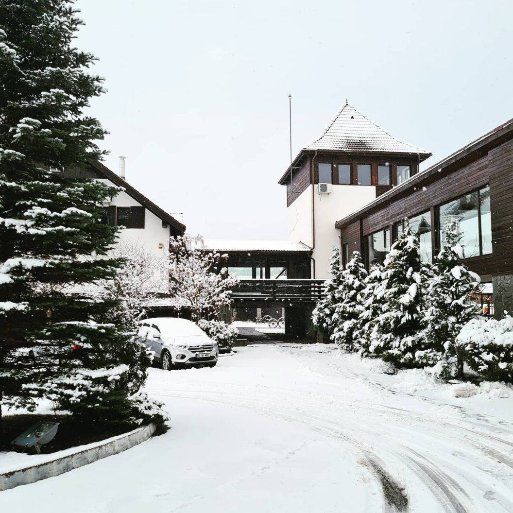 Sejur Munte 2022 Bran Complex Turistic Wolf***&**** 