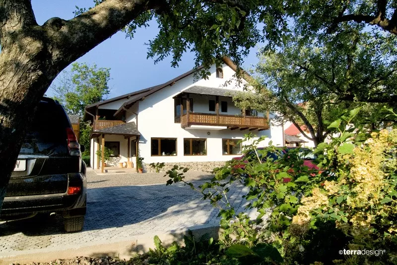 Revelion 2020 in Bucovina – Gura Humorului Hilde’s Residence****