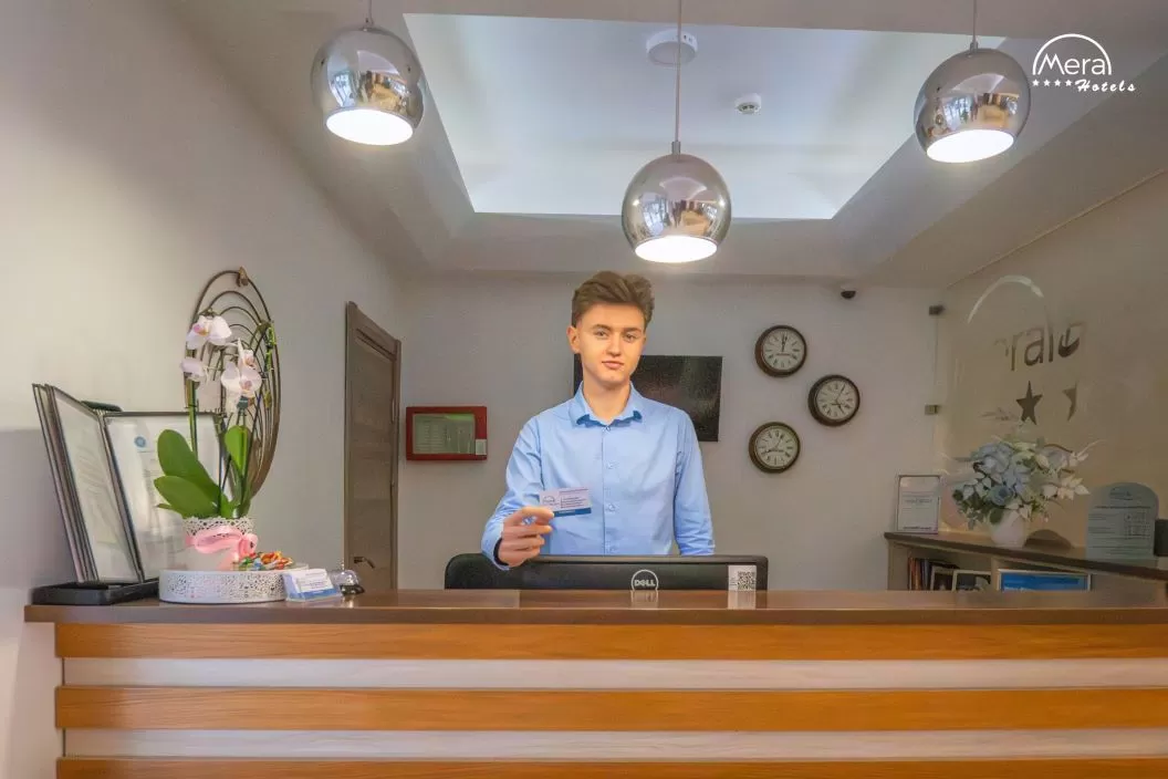 Litoral 2026 Mangalia Hotel Mera Brise