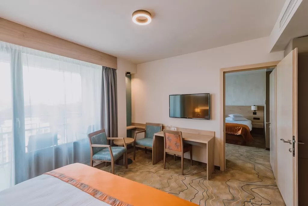Tratament Balnear SPA Intensiv Sovata Hotel Ensana Health SPA URSINA
