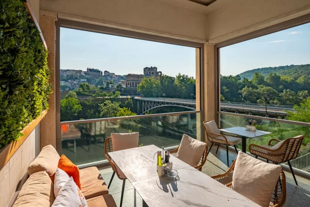 Revelion 2026 Veliko Tarnovo Grand Hotel Veliko Tarnovo