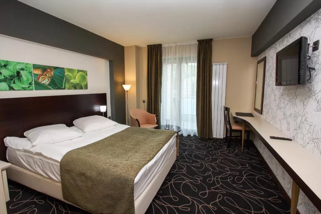 Sarbatori de Craciun 2024 Predeal Hotel Orizont