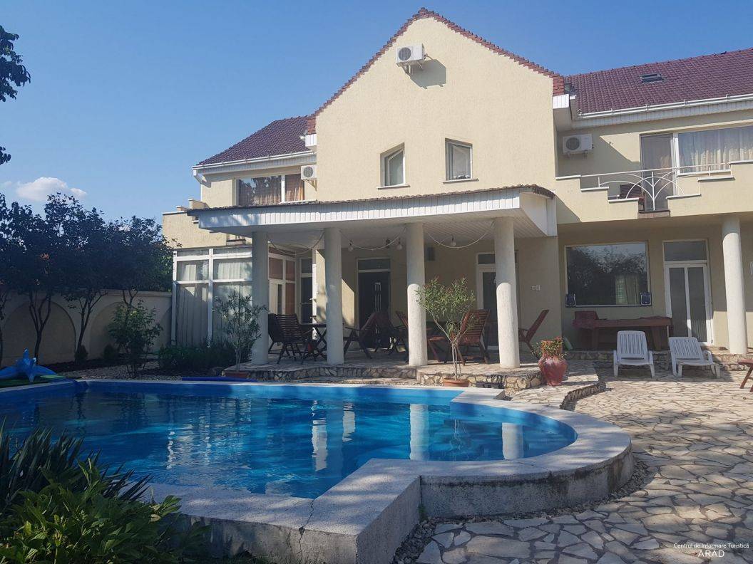 Cazare 2021 Arad – Pensiunea XO Residence***
