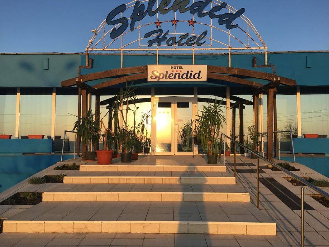 Litoral 2021 Eforie Sud Hotel Splendid***