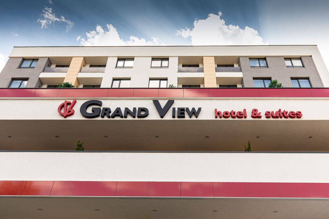Cazare 2021 Iasi Grand View Hotel & Suites****