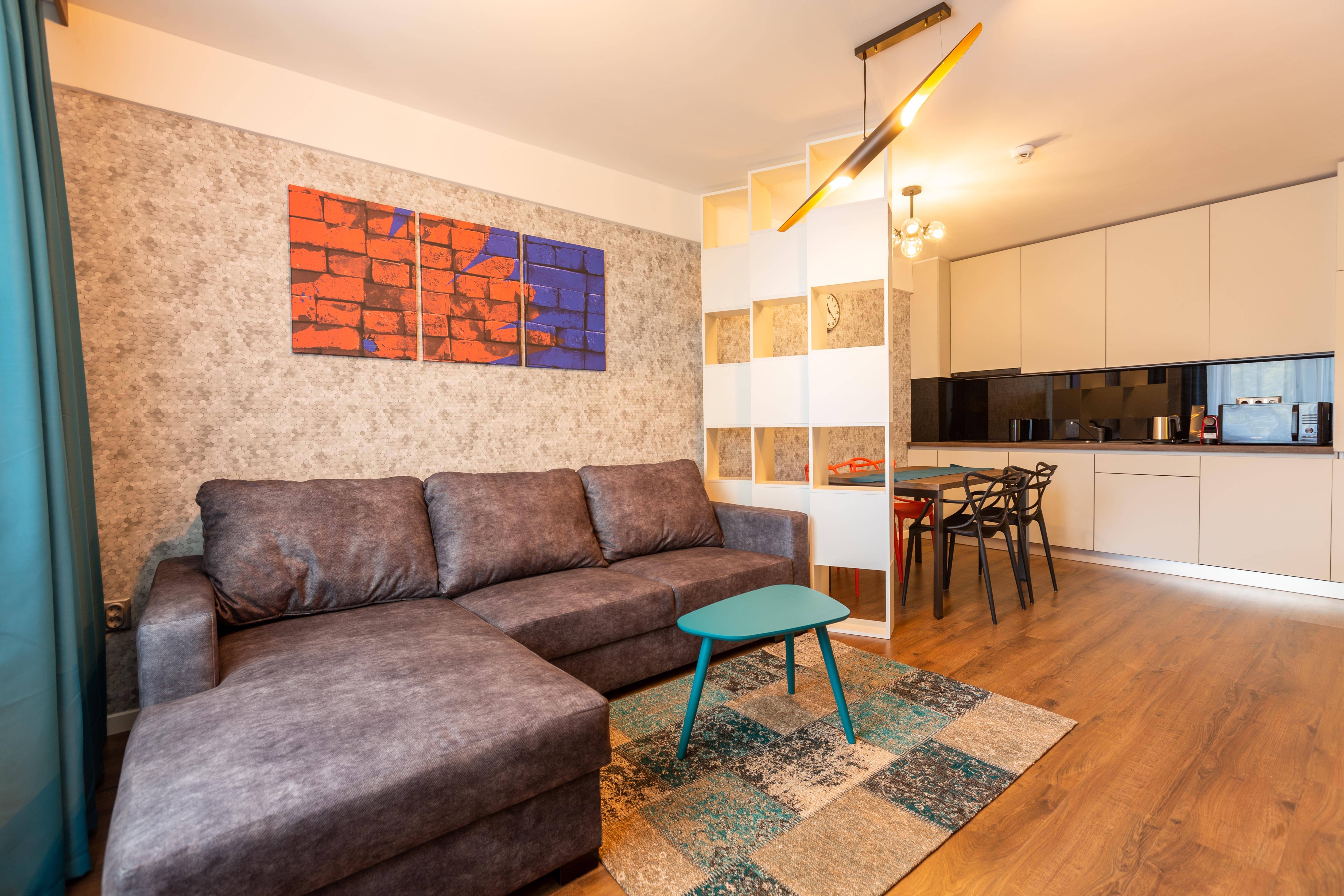 Cazare 2021 Sibiu Bach Apartaments***