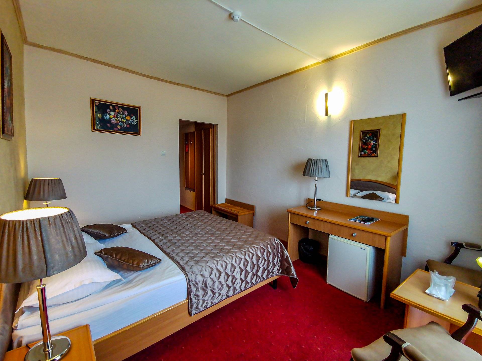 Revelion 2025 la Munte Predeal Hotel Belvedere