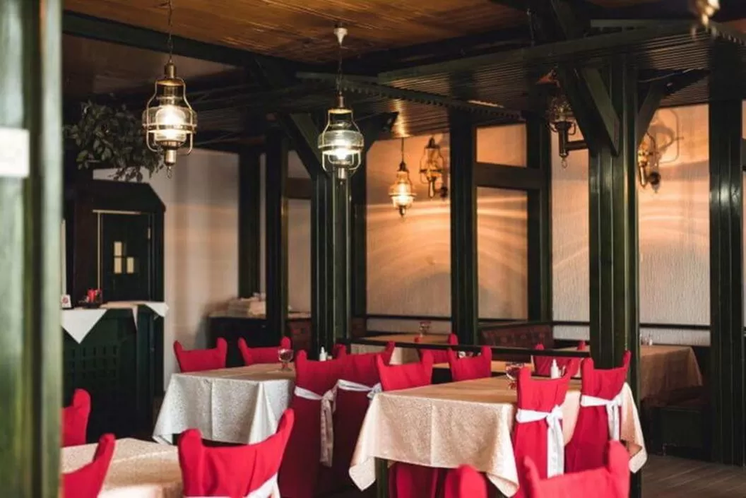 Revelion 2026 in Parcul Natural Djerdap Hotel Lepinski Vir