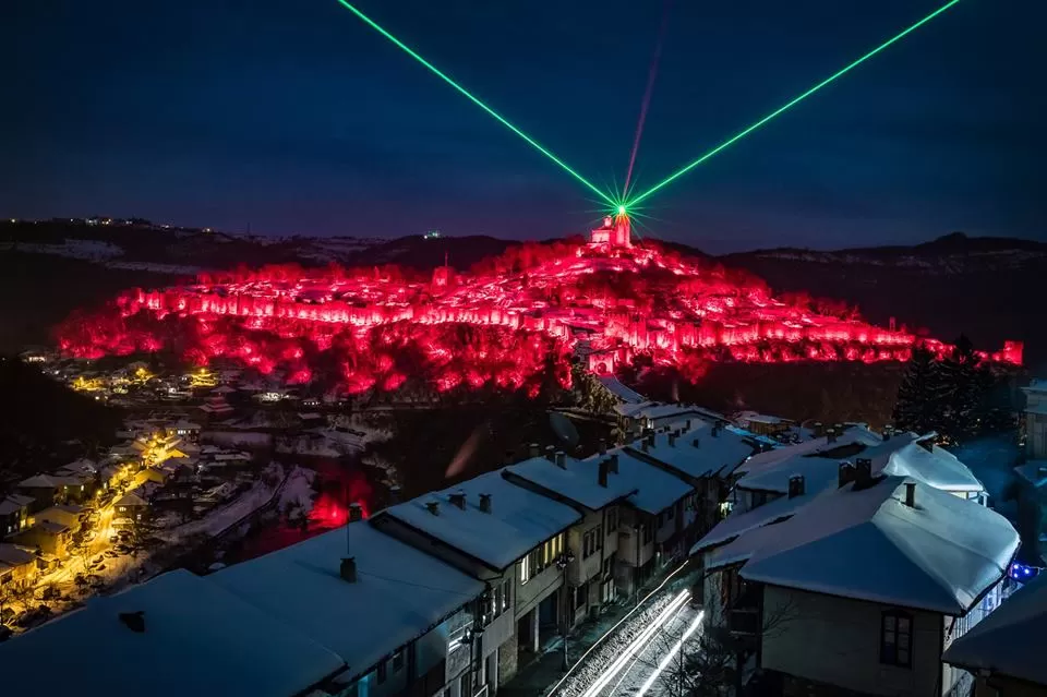 Craciun 2019 Veliko Tarnovo Hotel Panorama**** 