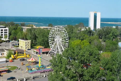 Cazare 2026 Constanta Hotel Ramada