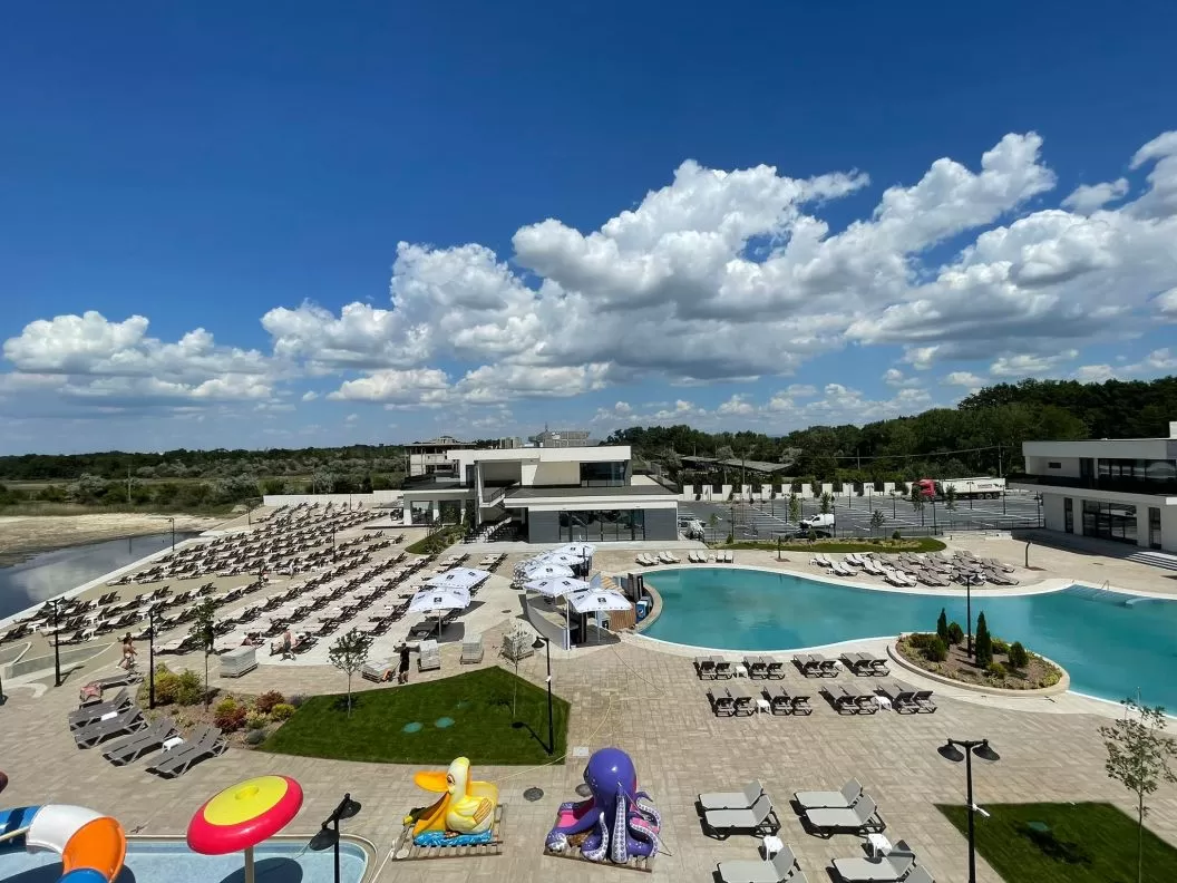 Sarbatori de Pasti 2025 Lacu Sarat Alma Health & SPA Retreat****