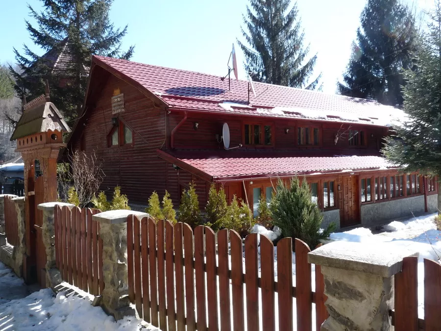 Sejur odihna 2021 Balvanyos Pensiunea Carpati***