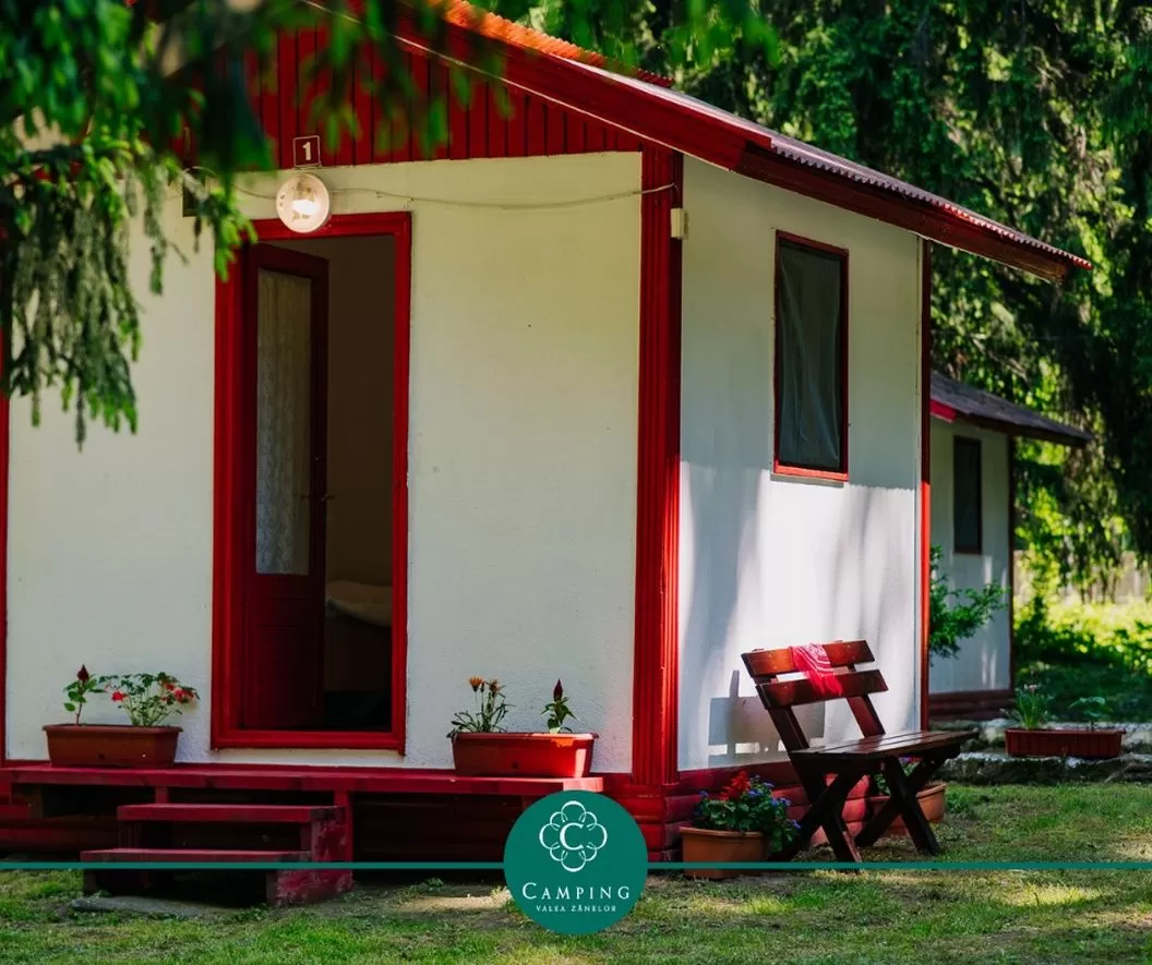 Sarbatori de Pasti 2024 Covasna Camping Valea Zanelor
